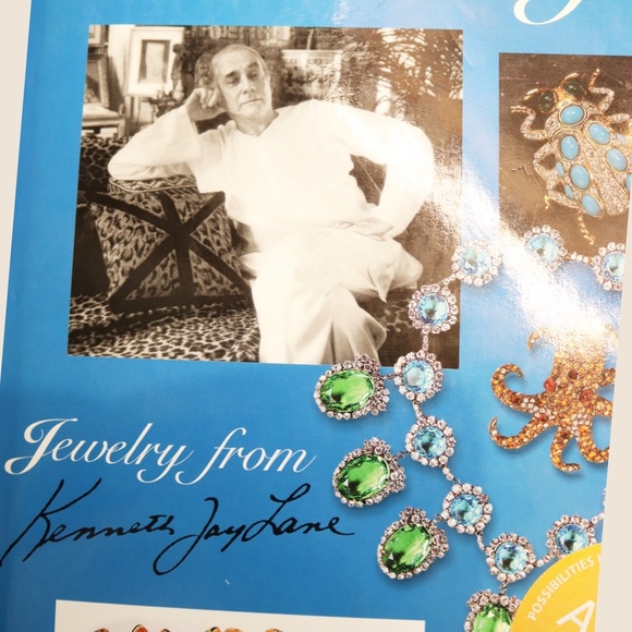 🏆 BOOKPIECE Kenneth Jay Lane Ram's Head Bracelet - Picture 7 of 16